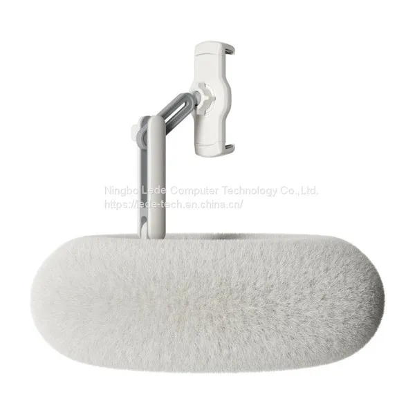 Factory Supply Multifunctional Household Support Téléphonique Tablet Holder Phone Stand With Soft Pillow photo-5