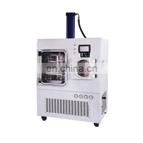 50kg Freeze Dryer for Industrial Vacuum Freeze Dryer Fruit Food photo-3