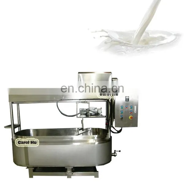 GYC-20 industrial 2000 3000 5000 liter cheese vat for diary /cheese production line