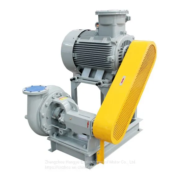 Shear pump in drilling solid control system