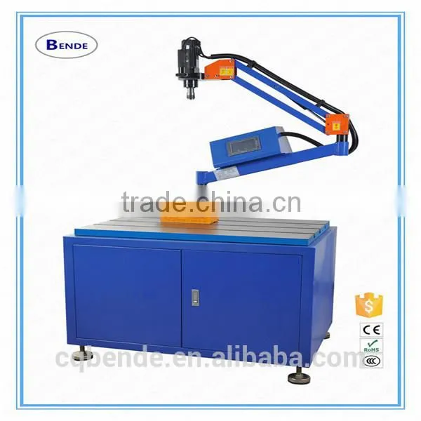Lowest Price Cnc Pipe Threading Machine photo-3