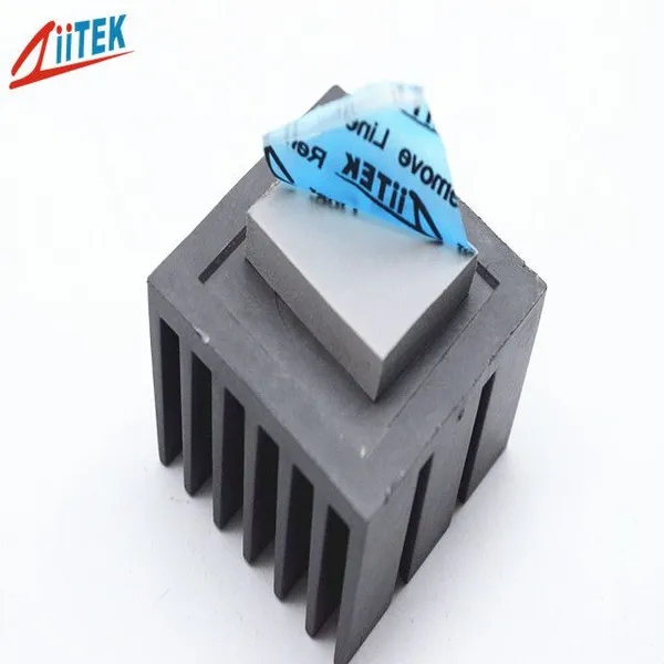 China Silicone Thermal Pad Distributor for LED Lamp CPU GPU Cooling photo-3