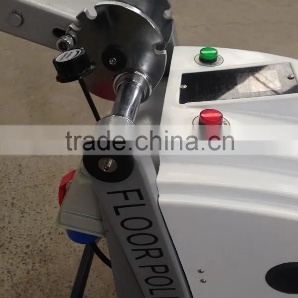 Concrete Floor Grinding Machine photo-4