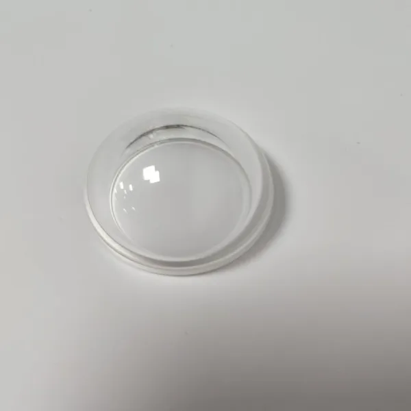 Customized K9 Optical Glass Window, Aspheric Glass Optical Focusing Dome Lens photo-5