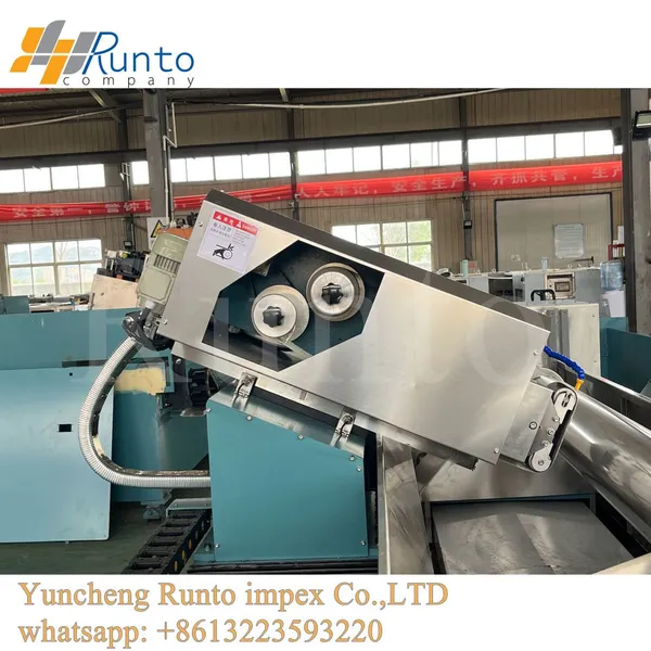 Engraving Cylinder Surface Chrome Polishing Machine photo-2