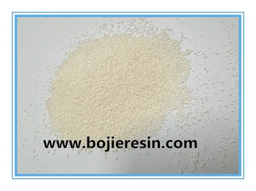 Cobalt Extraction Resin