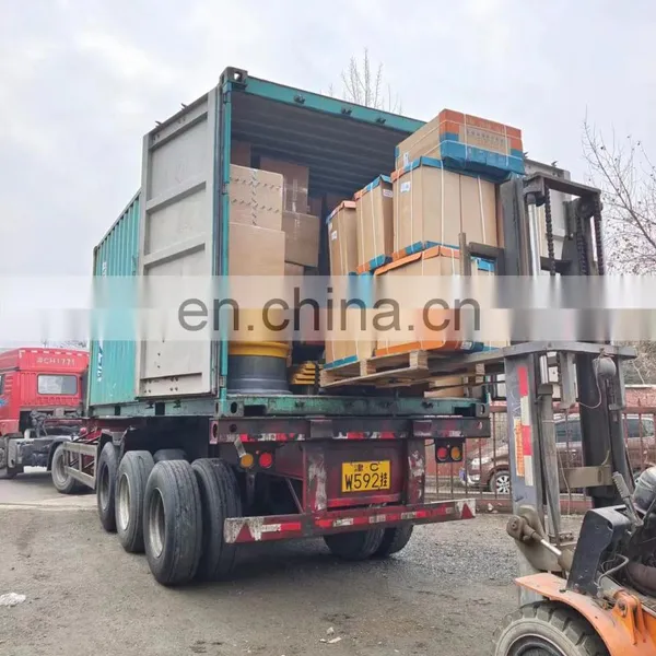 XCMG Genuine ZL50G Wheel Loader Hydraulic Control Valve Double Valve Triple Valve photo-5
