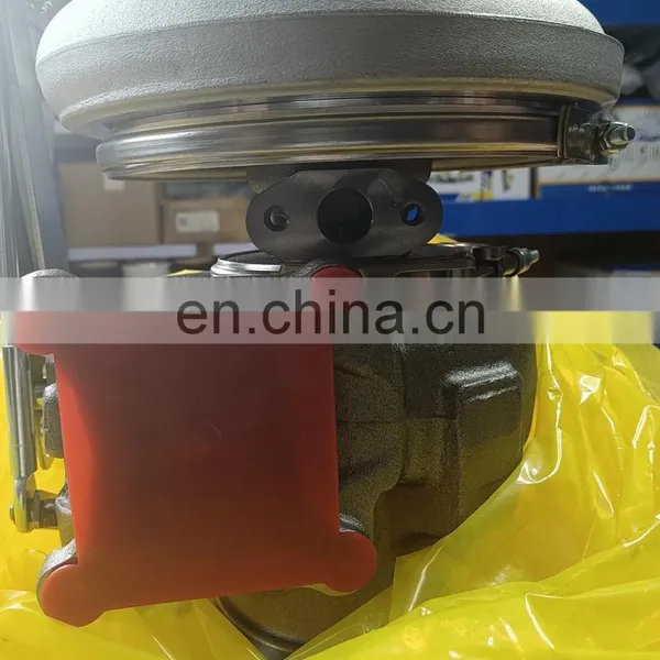 XCMG Motor Grader Wheel Loader ZL50G LW300K LW500 Diesel Engine Turbo Charger photo-2