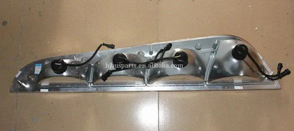 Chinese City Bus Parts 1U80037200001 Chinese Bus Rear Swift Evoque Tail Light Tail Lamp photo-5