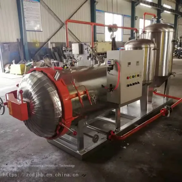 Harmless Treatment Equipment for Sick and Dead Chickens - Factory Direct Supply of Harmless Treatment Equipment for Sick and Dead Poultry photo-5