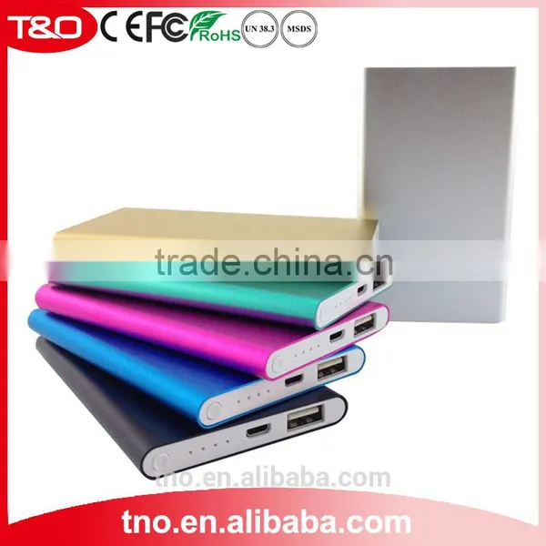 Portable Charger 5000mAh Power Bank for Xiaomi Mobile Phone photo-6