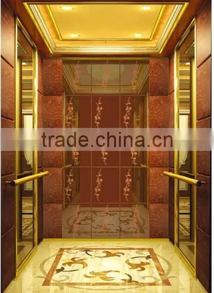 Passenger Elevator Lift Home Elevator Sino-Germany Joint Venture OT23 photo-6