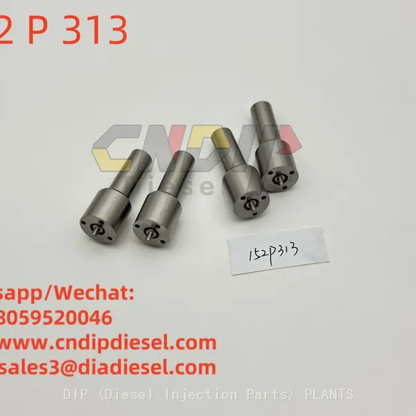 152P313 BOSCH Diesel Fuel Injecton Nozzle 0433171224 photo-4
