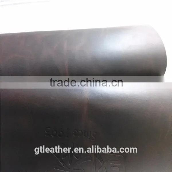 Genuine Pull up Cow Doctors Bag Leather photo-4