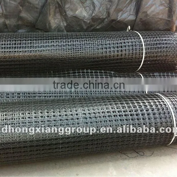 Road Construction Material Biaxial Geogrid/slope Reinforcement Geogrid
