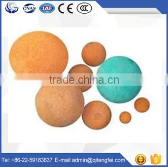 Concrete Pumping Spare Parts Concrete Pump Foam Cleaning Wiper Ball photo-5