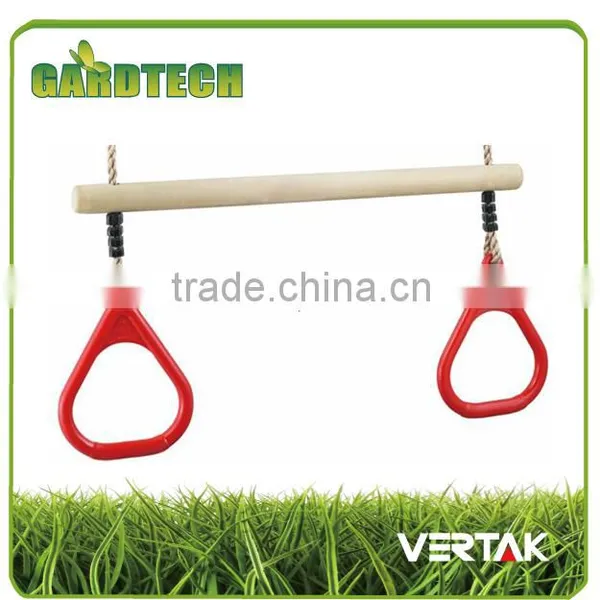 Trade Assurance Limit Member Hot Selling Baby Wood Swing photo-4