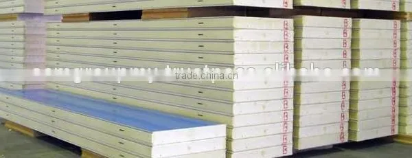 PU Sandwich Panel