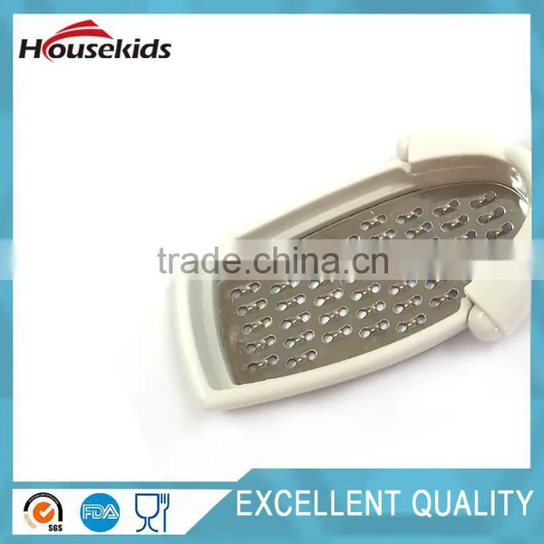 Commercial Grade Stainless Steel Grater Ideal for Cheese Nut Chocolate photo-5