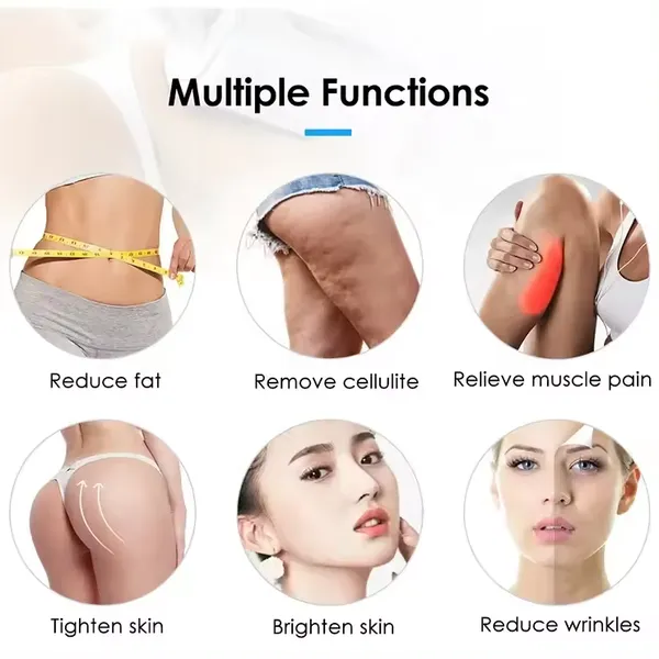 360 Degree Inner Ball 8d Roller Machine Body Sculpting Massage Weight Loss Body Shaping Beauty Machine photo-6