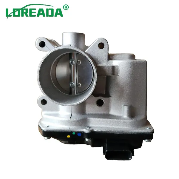 Throttle Body H8201162688 161206381RB 161206381RA For RENAULT Dacia Dokker 1.6 LPG