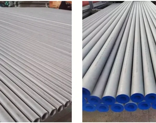Industrial Grade Stainless Steel Pipes 304 304L/316/317/321 From Chinese Manufacturers Tube photo-4