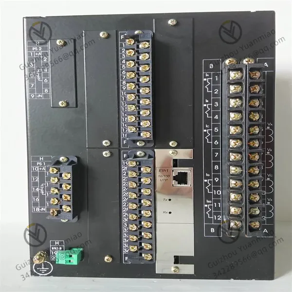 GE F650BFBF1G0HI Digital Interval Controller Module photo-4