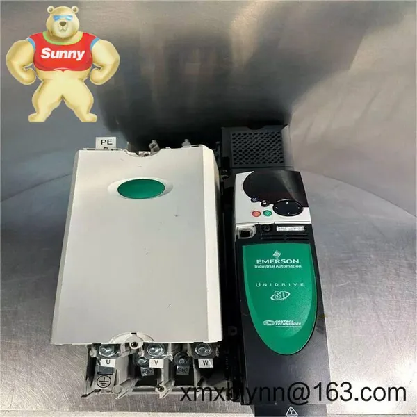 Emerson SP4402 – High‑performance General‑purpose AC Frequency Converter for Demanding Motor Control