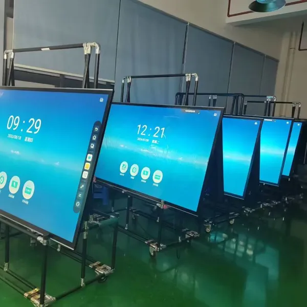 Touch all-in-one machine Capacitive Meeting Tablet Touch control all-in-one machine  Interactive whiteboard