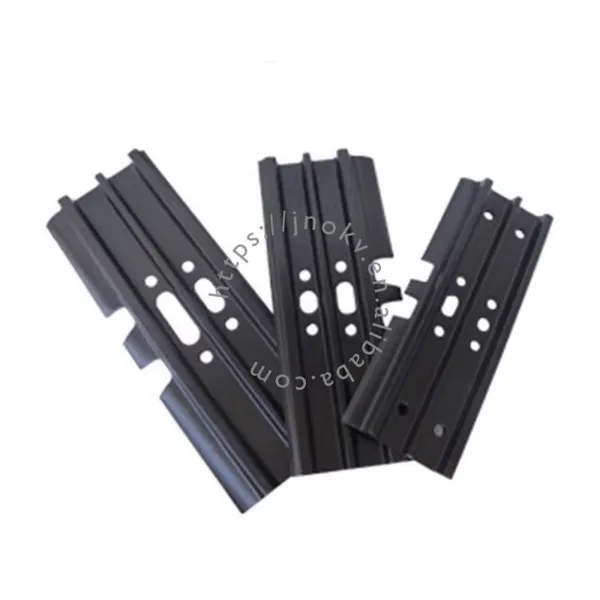 Heavy-Duty Steel Track Pad for SANY Excavators | Marsh Terrain Crawler Undercarriage Parts | Durable Wear-Resistant Replacement photo-3