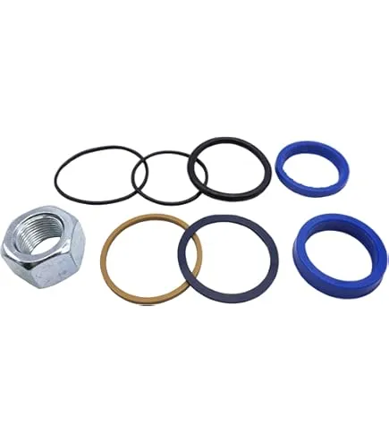 Genuine Sany OEM Excavator SY215C Main Control Valve Seal Kit Excavator Control Valve Seal Kit photo-5
