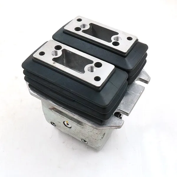 Genuine SANY Excavator Pilot Valve 4TH6NR for SY265C SY375C SY335C Hydraulic Pedal Control Brake Valve B220401000623 photo-3