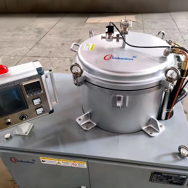 2200℃ Laboratory Graphite Resistance Furnace photo-5