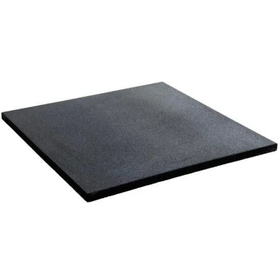 Straight Edge Gym Rubber Flooring photo-2