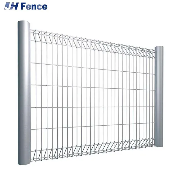 Powder Coated Galvanized Brc Roll Top and Bottom Welded Wire Mesh Garden Pool Fencing ECO FRIENDLY photo-5