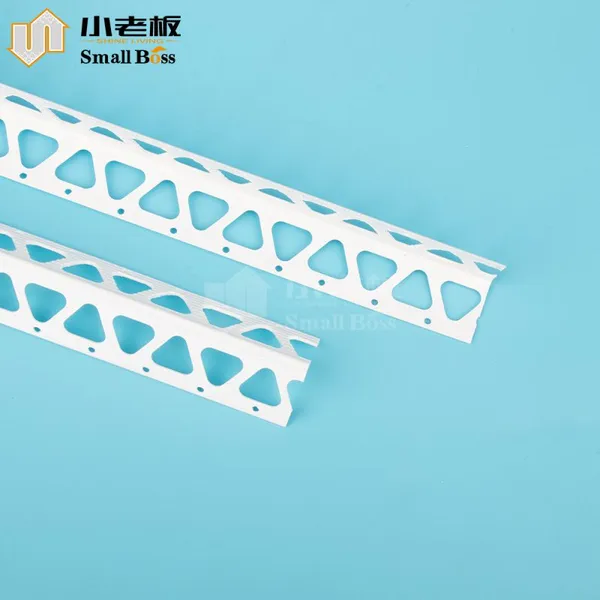 Waterproof and Impact-Resistant PVC Corner Bead for Interior & Exterior Use CB2 photo-4