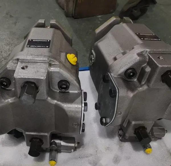 Hydraulic Piston Pump A10VO A10VO100 A10VO100DFR1 Hydraulic Axial Piston Pumps AP A10VO100DFR1/31L-VSC12K52-S170 photo-2