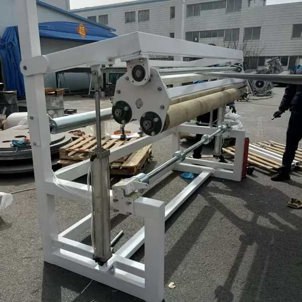 Advanced Circular Loom Weaving Machine for Jumbo Bulk Bag Production