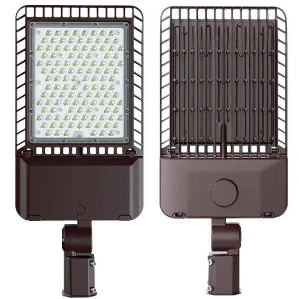 Factory Direct Supply, us Standard Shoe-box Style Led Die-cast Street Lights 70/100/120/150/180/200/250/300/350/400w, Utility-powered Street Lights