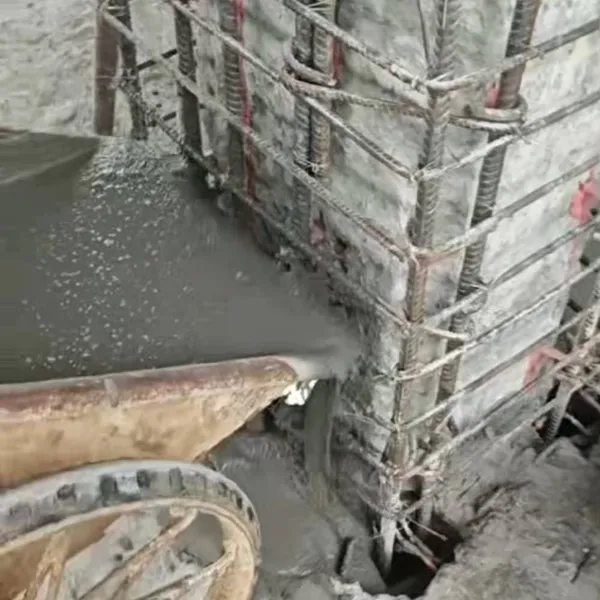 Tianjin Steel Structure Column Base Grouting Material, Equipment Foot Pad Anchoring Secondary Grouting Material photo-3