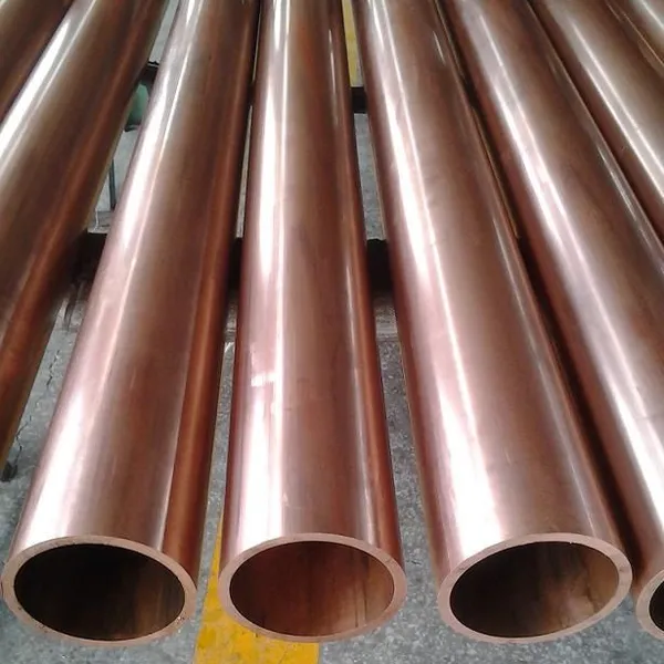 C70600 C71500 Copper-Nickle Tube of Condenser Tube ASTM B111 photo-4