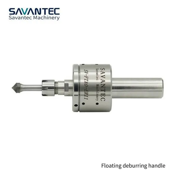 Supply of Domestic Floating Deburring Tool Holders for Removing Burrs on the Contour of Machining Centers, Model sv - Fta0 - Er11 photo-2