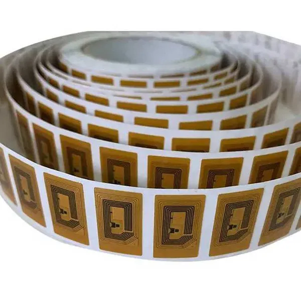 Manufacturing Cases of Rfid Electronic Tags, Pcb High-temperature-resistant Nfc, and Anti-metal Uhf Tags photo-4