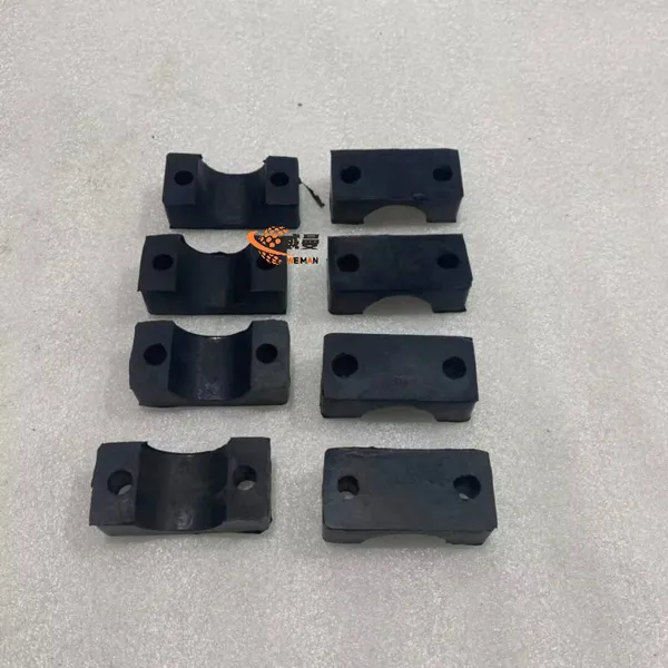 SDLG Original 29120011601 Clamp for LG Machinery With Good Price in Stock photo-1