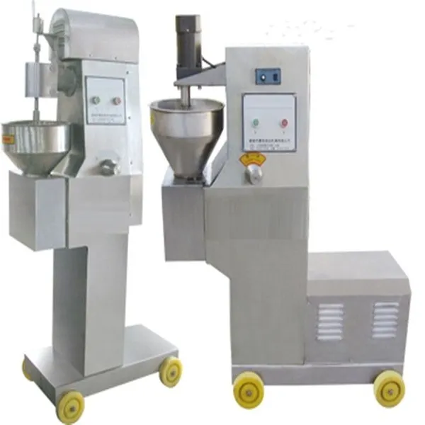 Factory Genyond High Speed Fish Meatball Forming Cooking Processing Equipment Making Machine photo-6