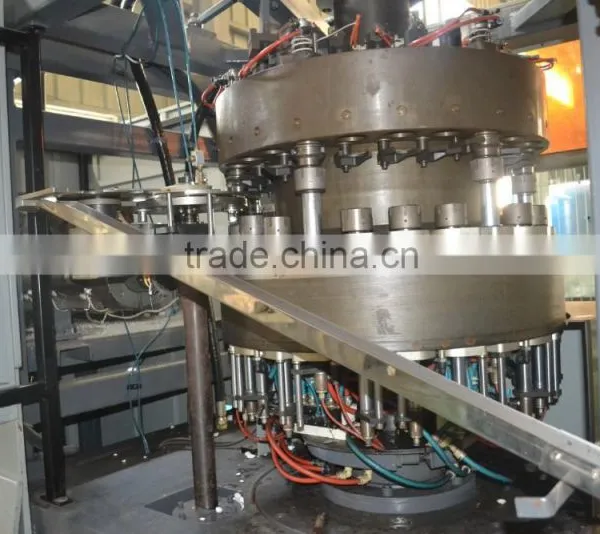 Automatic Plastic Cap Making Machine/plastic Bottle Cap Making Machine/plastic Cap Molding Machine photo-3
