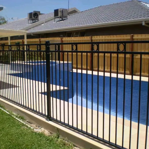 Architectural Grade Outdoor Fence for Villas - Structural Engineering Compliance Guaranteed