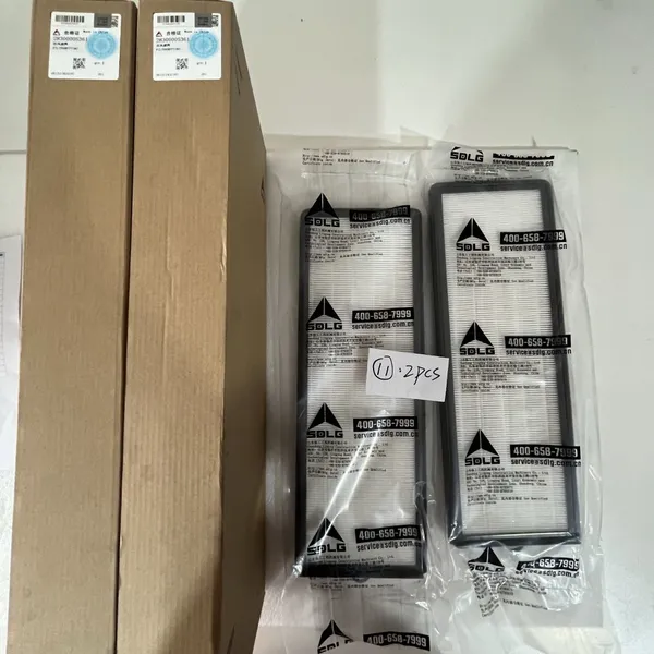 SDLG High Quality A/C AIR FILTER 28300005361 for Wheel Loader From China in Stock