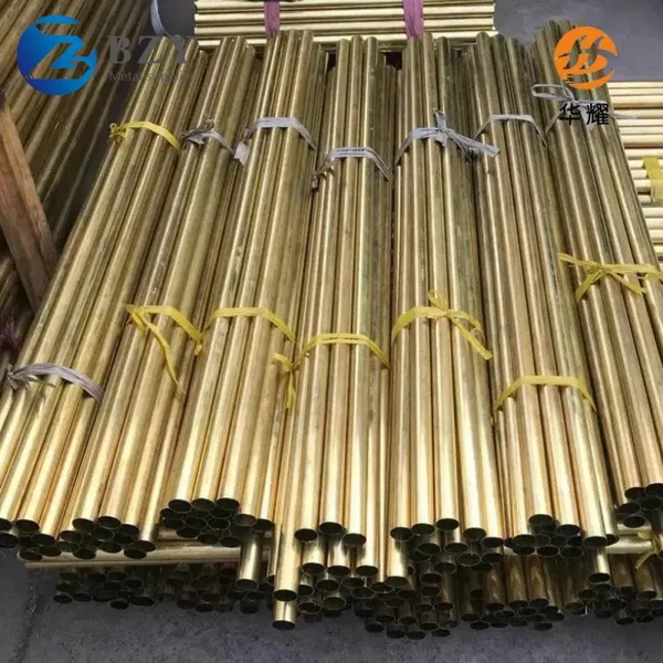 Online Wholesale High Purity 99.99% Copper Bar 5mm Brass High Quality Cathode Metal photo-2