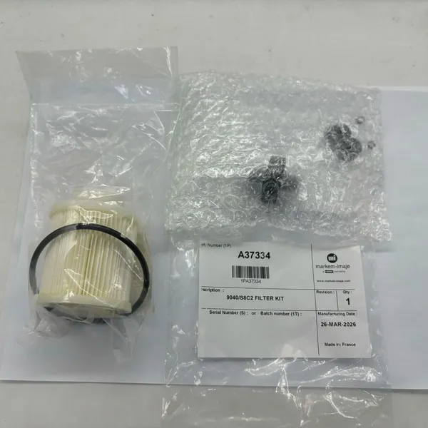 A37334 Filter Kits for Imaje 9040 S8C2 S8 Inkjet Coding Printer photo-3